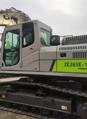 中联重科ZE255E-10/ZE265E-10挖掘机上下前后左右门窗钢化玻璃