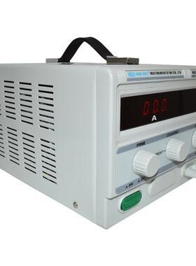 TPR6405D龙威直流稳压线性电源64V5A可调直流恒流恒压老化电