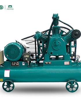 11kw40公斤压力高压空压机压缩机气泵