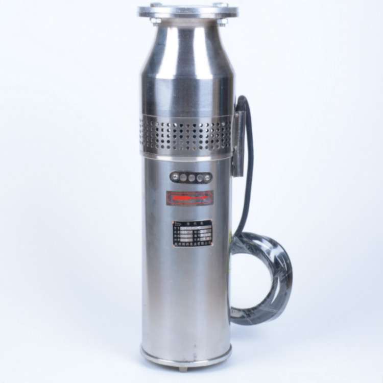 昕科泵业QS QSPF210-10-7.5KW喷泉泵样本下载 QSP景观涌泉泵选型