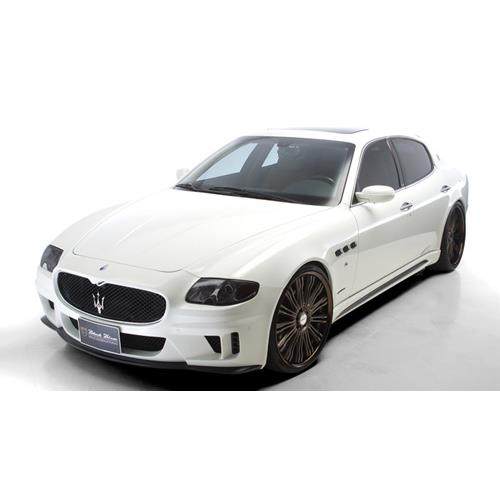 总裁04-08年改装WALD前后杠侧裙尾翼顶翼LED日行灯