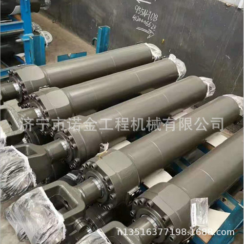 长期供应EC60EC120挖机大臂油缸小臂油缸总成