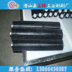 砂布条刷辊砂布辊砂光辊剑麻砂光毛刷圆形毛