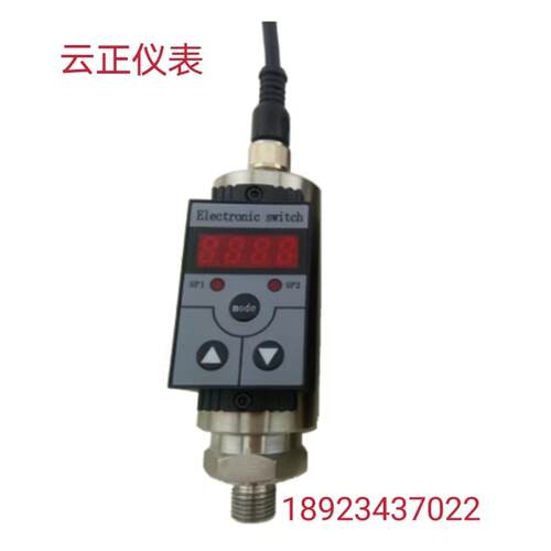 EDS345-3-600-000不锈钢压力开关