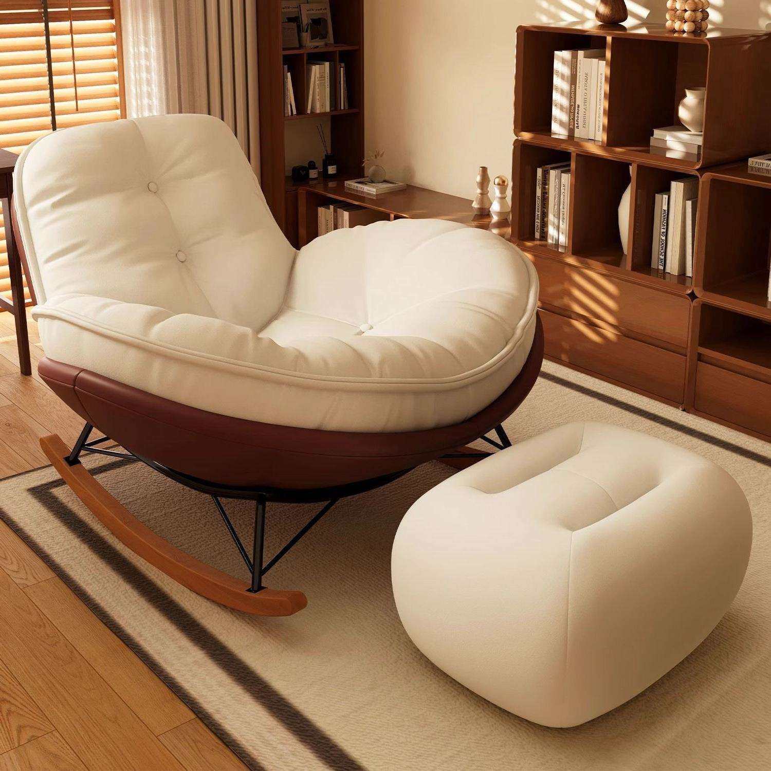 休闲摇椅懒人蛋壳沙发躺椅客厅龙虾椅阳台单人家用卧室企鹅午睡椅,机械设备,其他机械设备,淘宝优惠券,粉丝福利购,淘宝优惠卷