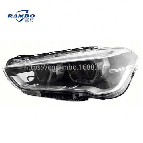 6311742873563117428736适用于宝马X1F48LED前大灯....