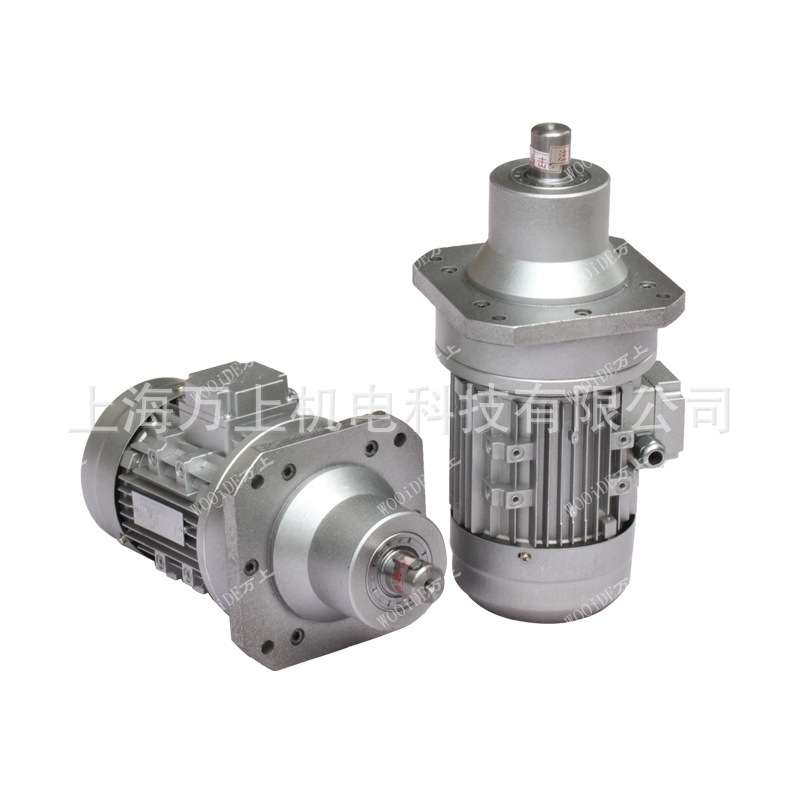 实力生产 WB系列卧立式微型摆线针轮减速机 WBE1285-WD-120W