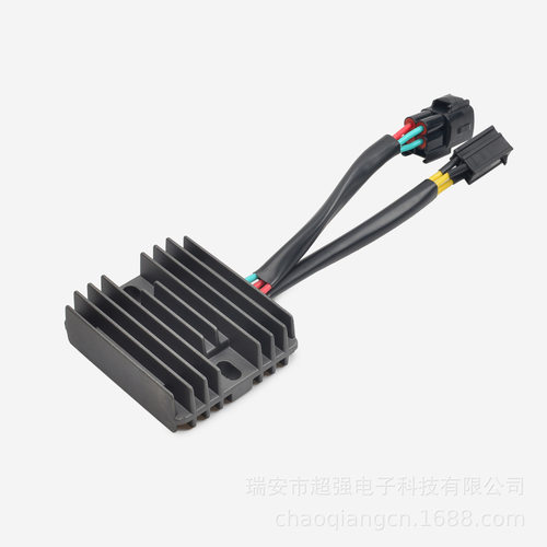 整流器 400cc 无极VOGE Sfida SR4 400cc