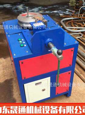 51平台折弯机一次成型90度卧式弯管机不锈钢方圆管弯弧机