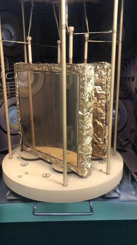 五金配件做氮化钛TICN表面处理