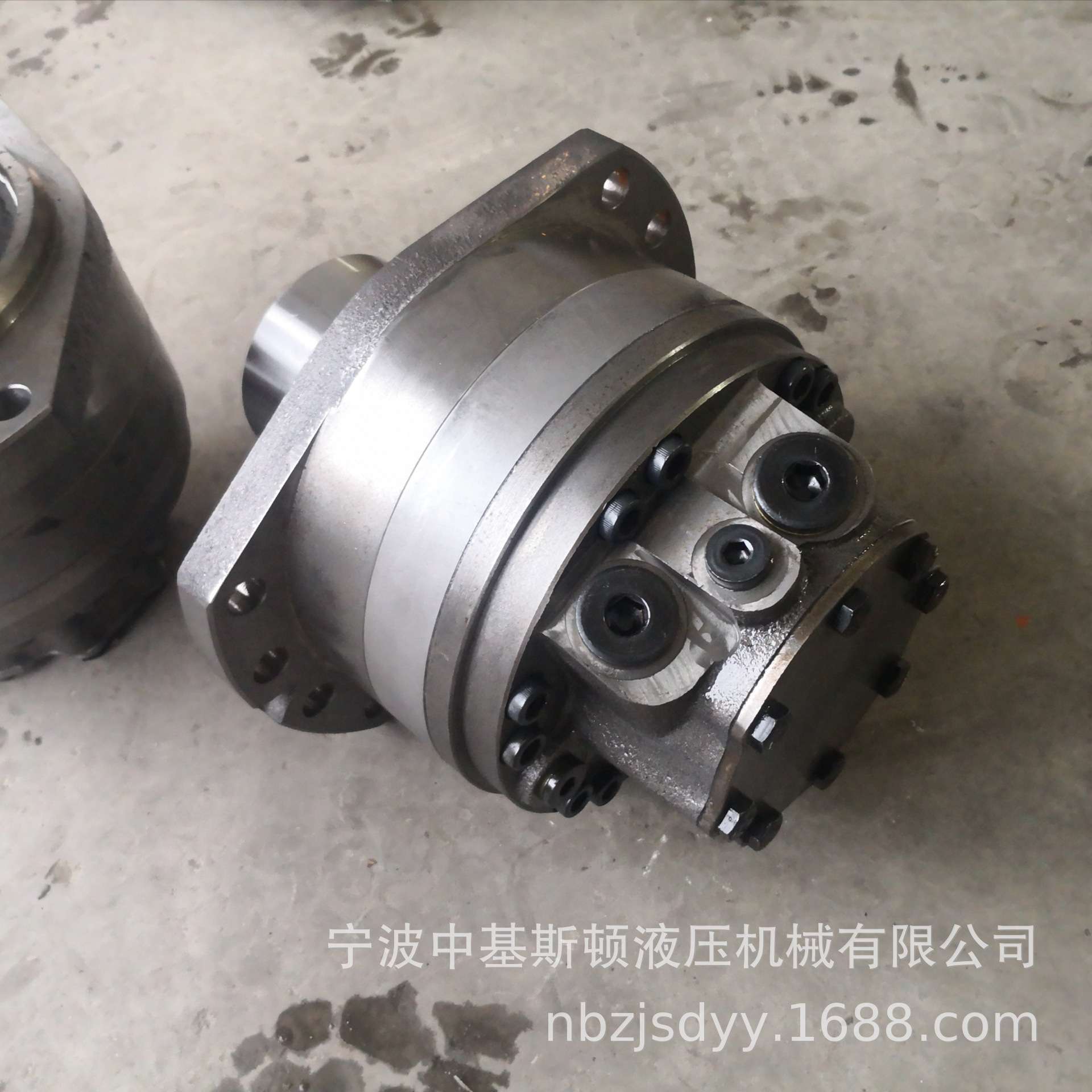 OMSE05-2刮板输送机传送机内曲线液压马达