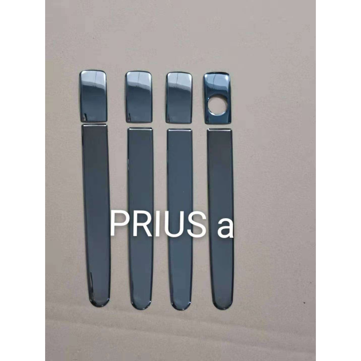 Prius 30 40 Series Prius α  Wish20  Mark X不锈钢 拉手门把手