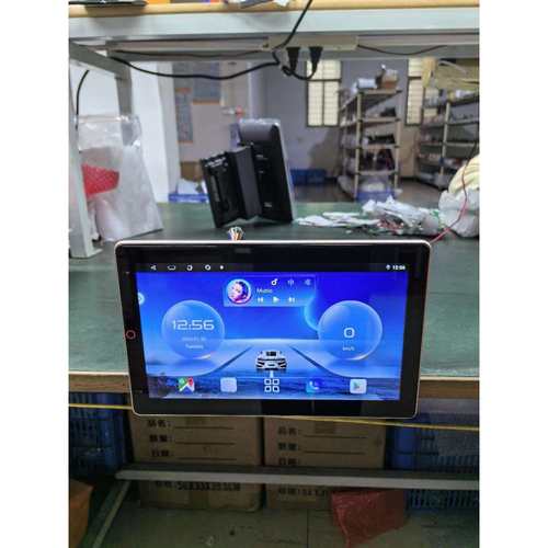 10寸11寸13寸电动旋转机导航横屏竖屏安卓系统8核64G128G