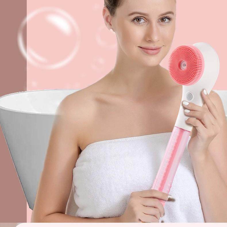 多功能搓泥沐浴刷新款电动搓澡仪搓背神器自动按摩洗澡刷长柄防水,纺织面料/辅料/配套,纺织机械配件,淘宝优惠券,粉丝福利购,淘宝优惠卷