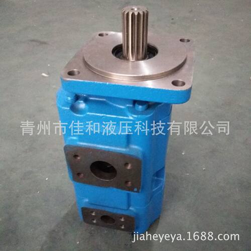 11C0014柳工856中高配齿轮泵CBGJ263/16