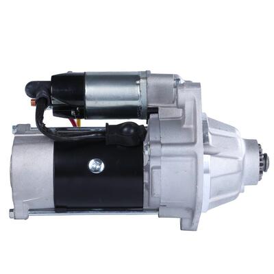 6D14/15神钢挖机汽车起动机M3T56071M3T56082ME037636ME077407