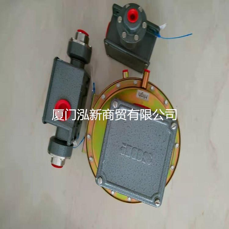 4L-K4-N4-B2A386032-ND2021索尔SOR压力开关差压开关