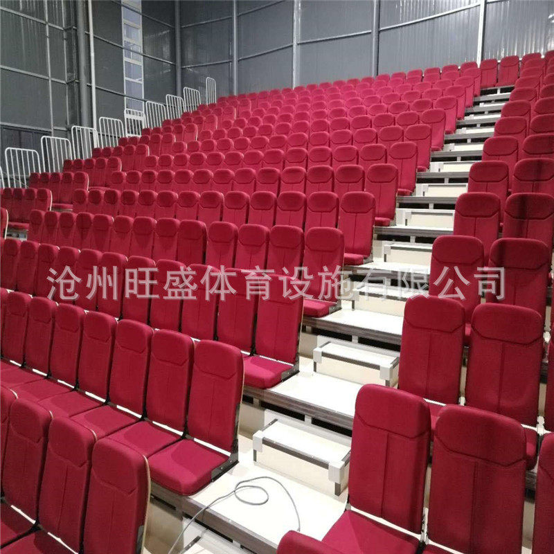 学校报告厅连排椅会议礼堂椅剧院联排椅阶梯教室座椅会议室排椅图片