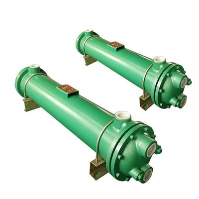 供应SL列管式油冷却器列管式冷却器翅片式冷却器