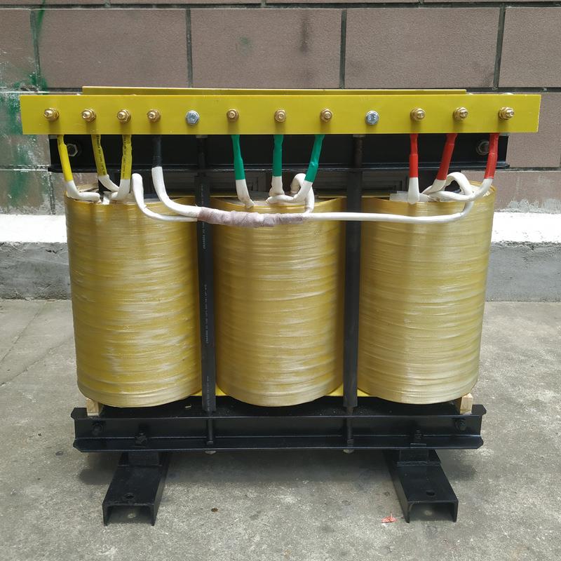 三相多抽头变压器380V转480V460V440V415V多种电压转换SBK-60KVA