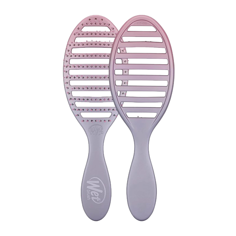 美国WetBrush速干梳家用梳子蓬松梳女士专用魔法梳长发卷发神器