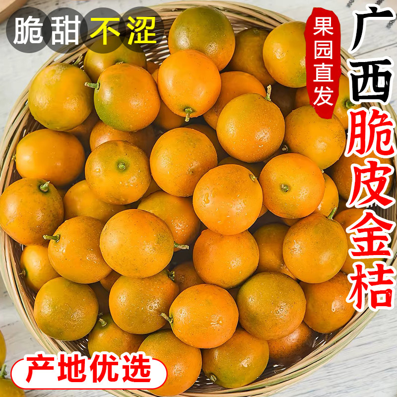 新鲜第三代应季广西纯甜水果融安