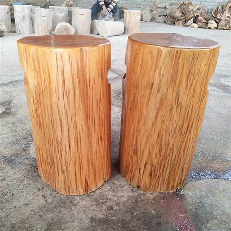 新品新品实木墩子根雕凳子 原木树桩木桩底座大板支W架V圆木凳茶,标准件/零部件/工业耗材,密封胶泥,淘宝优惠券,粉丝福利购,淘宝优惠卷