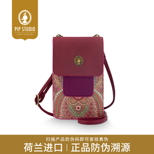 Studio手机包女迷你斜挎小包设计师款 Pip 官方正品 荷兰进口