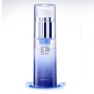 Dr.Yu/玉泽臻安修护蓝铜胜肽精华液30ml敏感肌紧致保湿舒缓补水