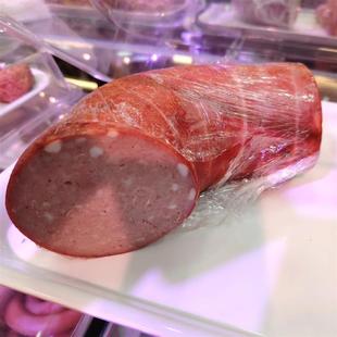 正宗哈尔滨奋斗副食老式松江茶肠一斤猪肉食品真空塑封开袋即食