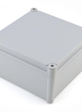 新250*250*1m30mm大塑料螺丝防水箱 户外塑料防水监控电源配电接