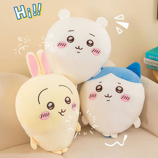 毛绒玩具乌萨奇玩偶chiikawa公仔小八抱枕大号吉伊卡哇生日礼物女