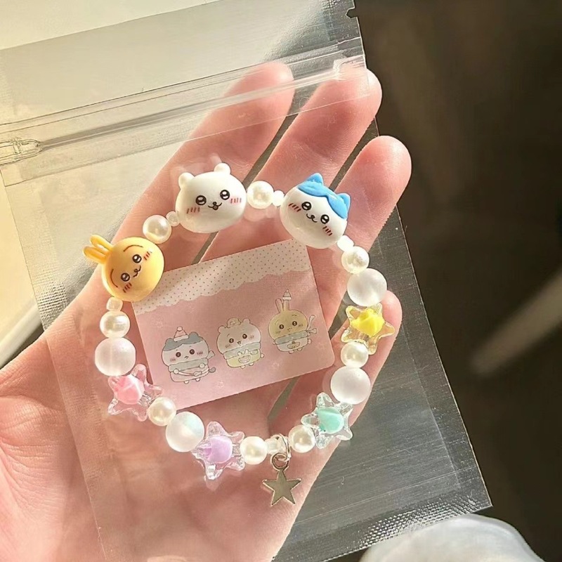 chiikawa手串小八乌萨奇手链