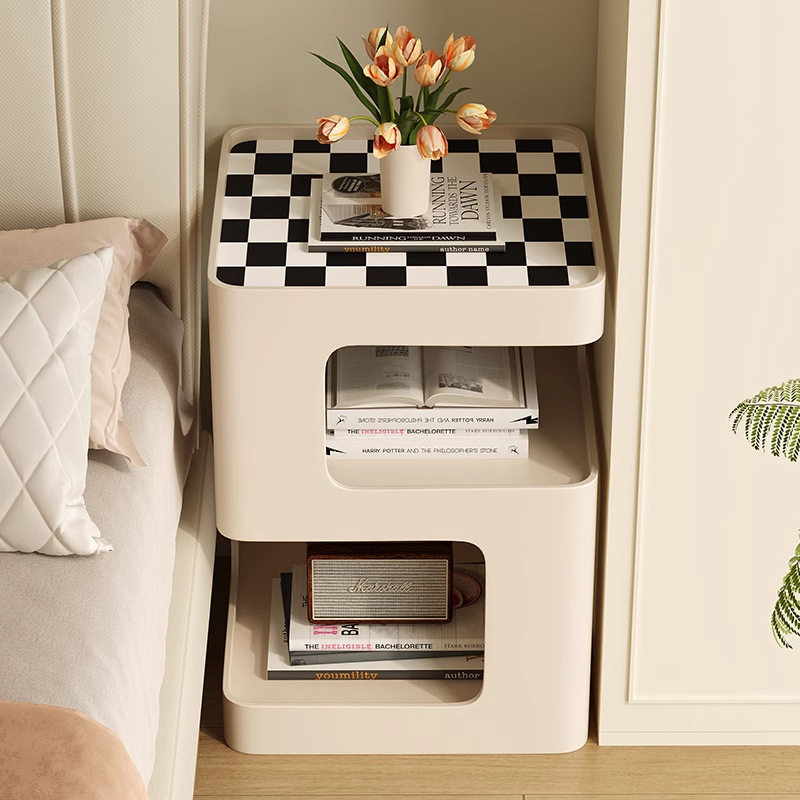 轻奢沙发边几小户型客厅迷你小茶几卧室床头柜简约现代置物架桌子,住宅家具,床边桌,淘宝优惠券,粉丝福利购,淘宝优惠卷