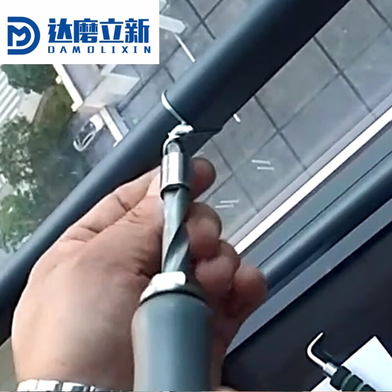 极速新款手持半自动扎钢筋神器钢筋工扎H钩子捆扎机扎丝绑丝勾钢