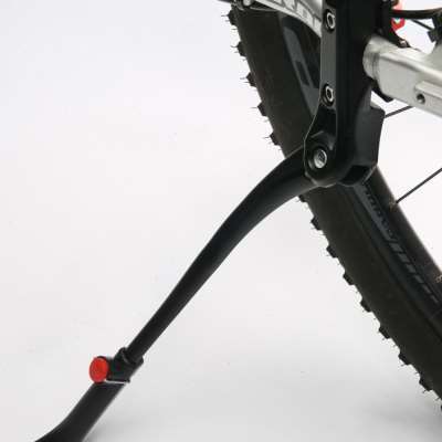 极速自行车脚撑儿童山地s单车通用停车支架支撑脚架梯子站童车配
