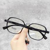 极速2851TR90眼镜架学生潮流防蓝光网红L近视镜框男女框平板平光