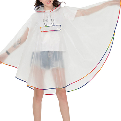 极速New Fashgion Quality Waterproof Reusable Plastic EVA Wom