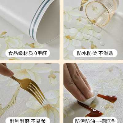 极速轻奢简约化妆台皮革桌垫化妆美甲桌布办公室R桌面垫茶几垫子