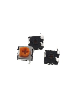 极速20只 WH06-2C 1K 10K 1y00K 1M 102 103 104黄色 可调电位器