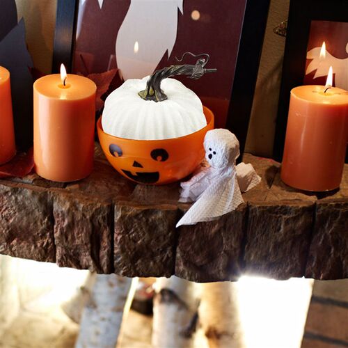 新品Fake Pumpkin Halloween Decoration Pumpkin ThanUksgiving