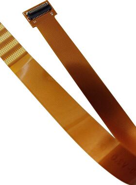 极速FPC排线0.3间距带母座延长测试线 13/2z5/M31/39/45pin芯延长