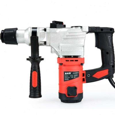 极速新品电锤钻电镐n电钻两用多功能冲击钻家用大功率混凝W土工业,橡塑材料及制品,硅胶颗粒,淘宝优惠券,粉丝福利购,淘宝优惠卷