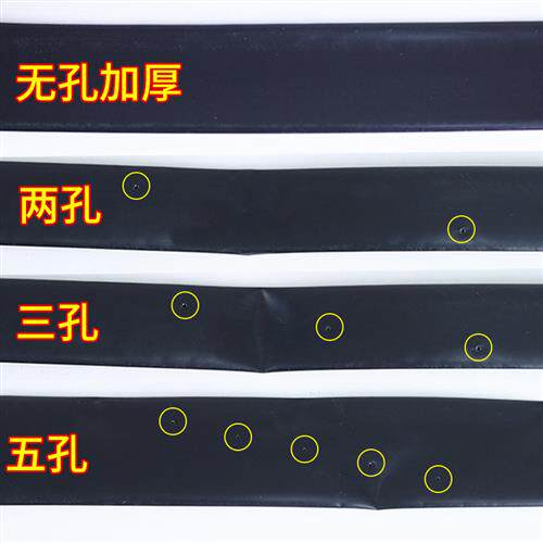 新品6分1寸2寸3寸农用微喷带滴灌带喷灌绿化园林S果园软管雾化浇