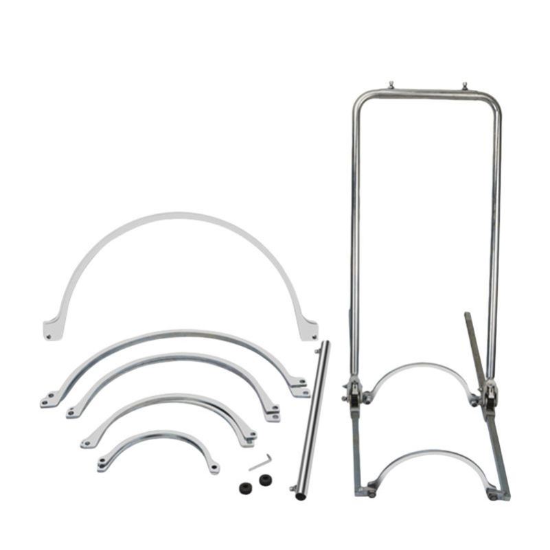 极速双壁波纹管拉紧器手动通用型对接管道拉管器T接管工具安装神