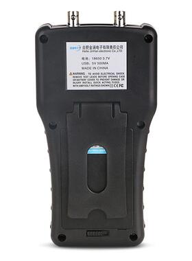 新品JDS6031 可携式小型手持数字示波器汽车维R修单通道30M频宽