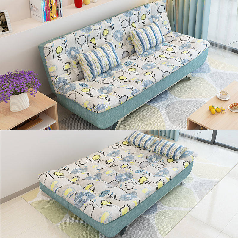 极速沙发床可折叠小户型双人1.8米多功能布艺两用经济V型可拆洗1.,商业/办公家具,成套酒店家具,淘宝优惠券,粉丝福利购,淘宝优惠卷