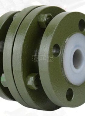 极速新品衬四f氟止e回阀 H42F46 立式止回阀 耐酸碱耐腐蚀止逆阀