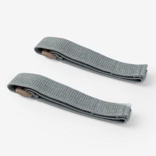 极速特卖b可调节紮带纯棉僧袜大袜绑腿男女出家僧人短褂裤 脚弹力