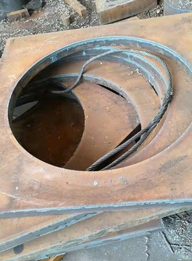 极速高强板Q460BQ460C uQ460D Q460E切割圆形尘兰按图激光火焰下